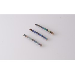 Abalone Purfling  2.0 mm. โค้ง 150R Abalone Purfling  2.0 mm. โค้ง 150R